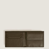 Montblanc, Soft Grain, Brieftasche 4cc mit Münzfach - Schreib und Stil