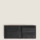 Montblanc, Soft Grain, Brieftasche 4cc mit Münzfach - Schreib und Stil