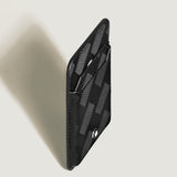 Montblanc, Extreme 3.0, Kartenetui 2 cc für iPhone mit MagSafe