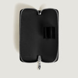 Montblanc, Sartorial, Etui für 2 Schreibgeräte mit Reißverschluss - Schreib und Stil