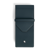 Montblanc, Meisterstück, Etui für 3 Schreibgeräte - Schreib und Stil