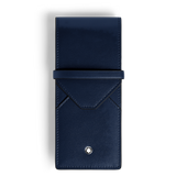 Montblanc, Meisterstück, Etui für 3 Schreibgeräte - Schreib und Stil