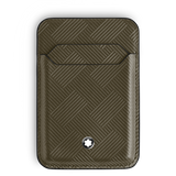 Montblanc, Extreme 3.0, Kreditkartenetui 2cc für iPhone mit MagSafe - Schreib und Stil