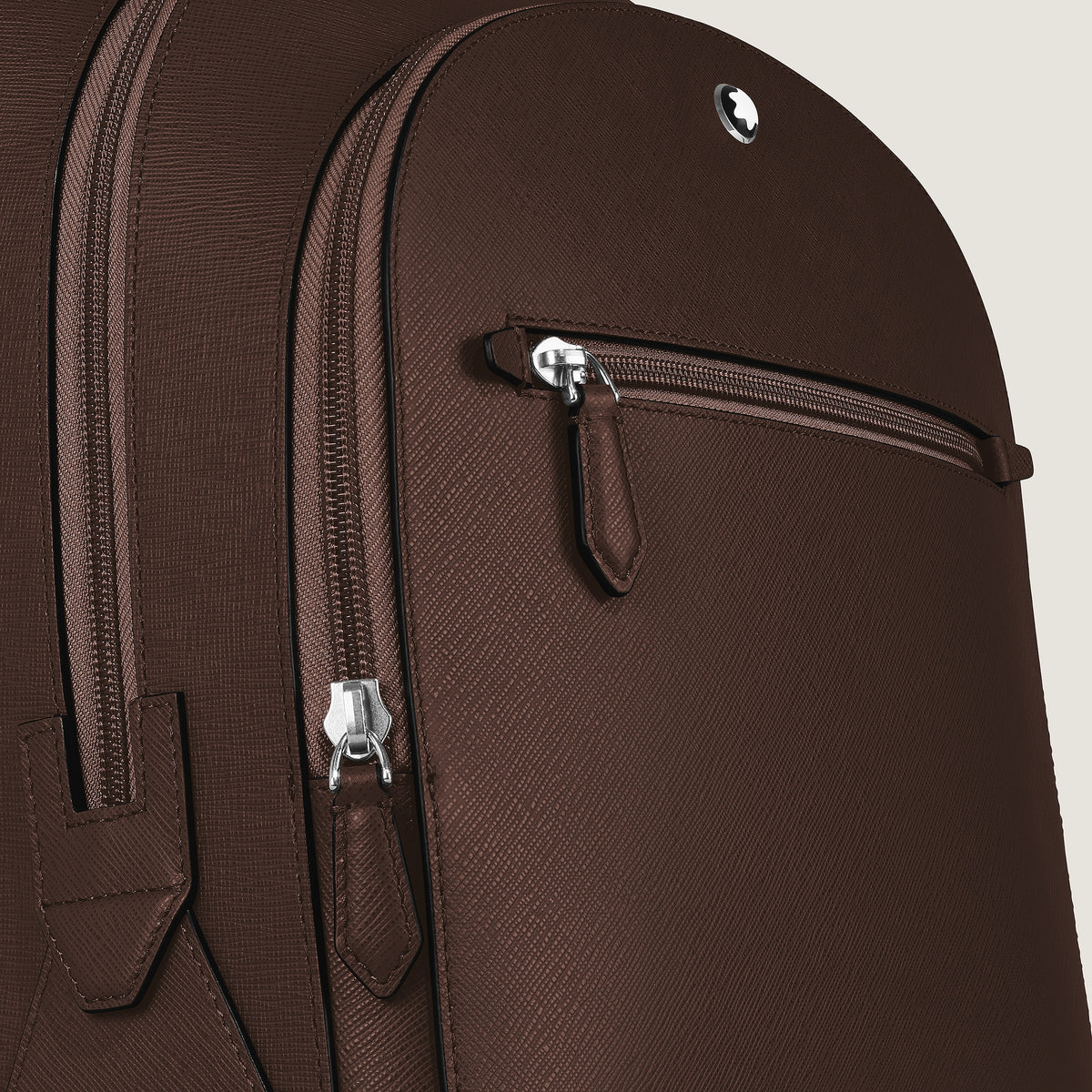 Montblanc, Sartorial, Rucksack mittelgroß mit 3 Hauptfächern - Schreib und Stil
