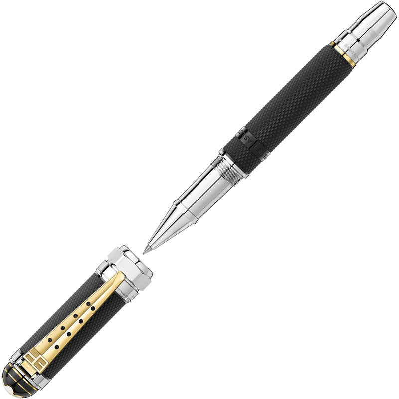 Montblanc, Tintenroller, Great Characters Elvis Presley, Special Edition