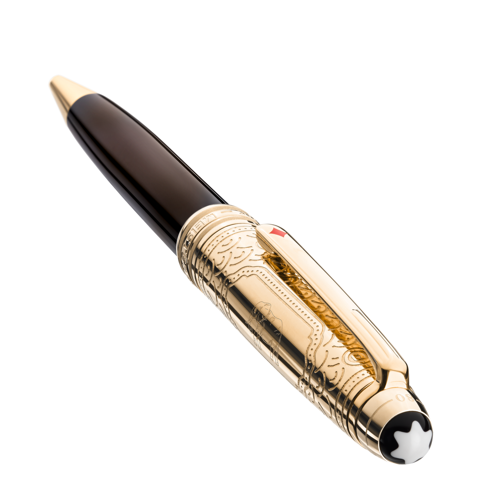 Montblanc, Kugelschreiber Meisterstück, Around the World in 80 Days, D