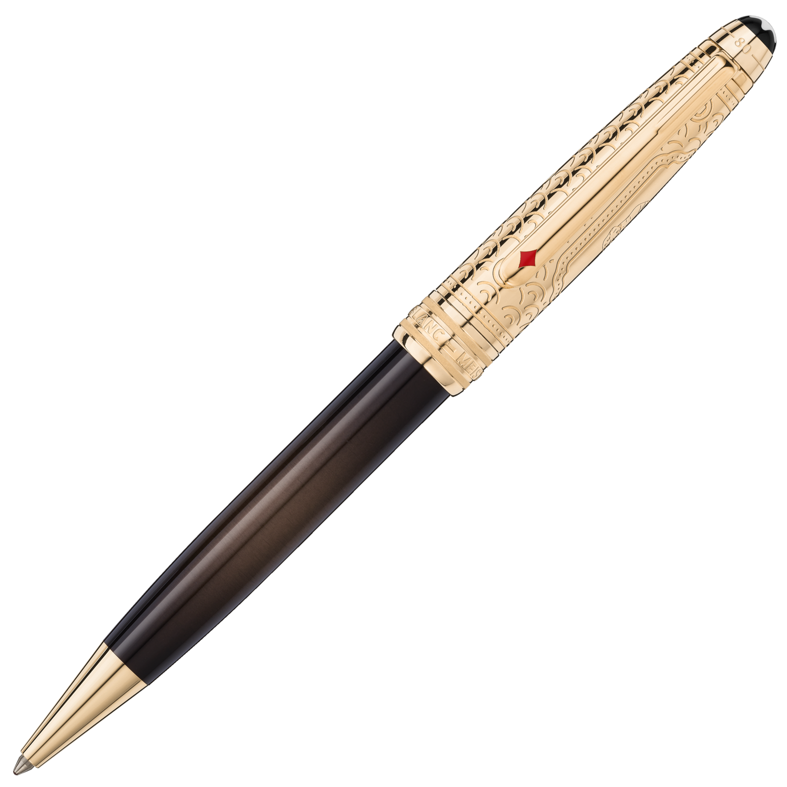 Montblanc, Kugelschreiber Meisterstück, Around the World in 80 Days, D