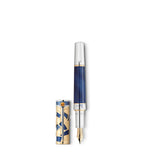 Montblanc, Füller, MoA Homage to V. van Gogh 888, Blau