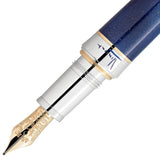 Montblanc, Füller, MoA Homage to V. van Gogh 888, Blau