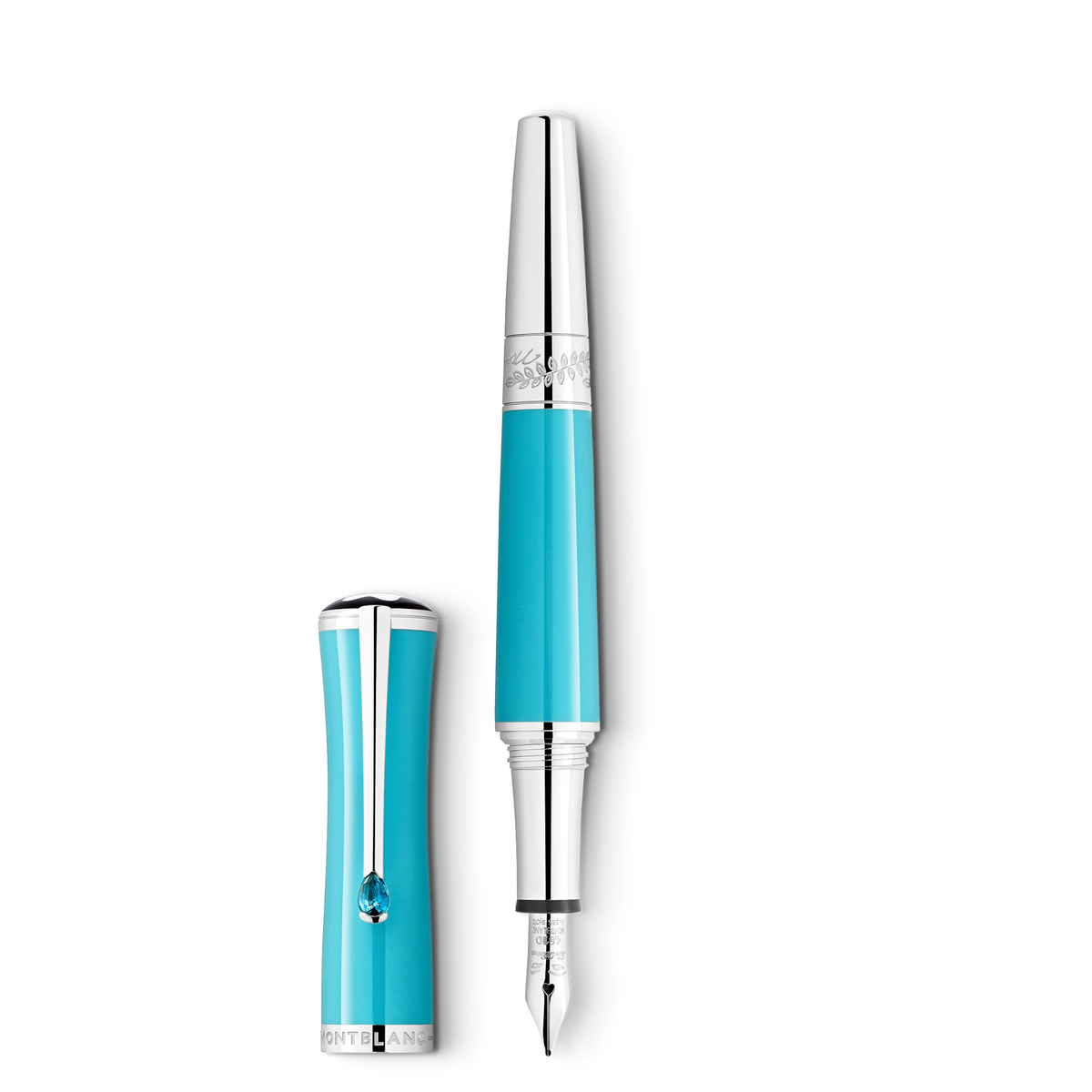 Montblanc, Füller, Muses Maria Callas, Special Edition - Schreib und Stil