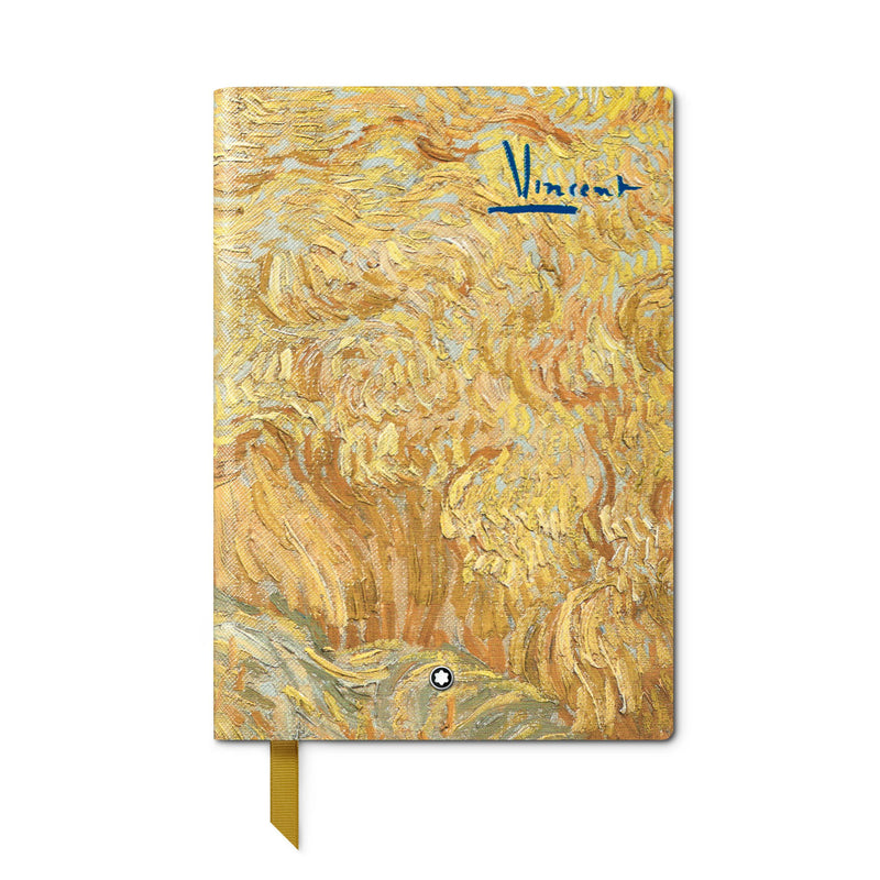 Montblanc, Notebook #146 MoA Van Gogh, yellow