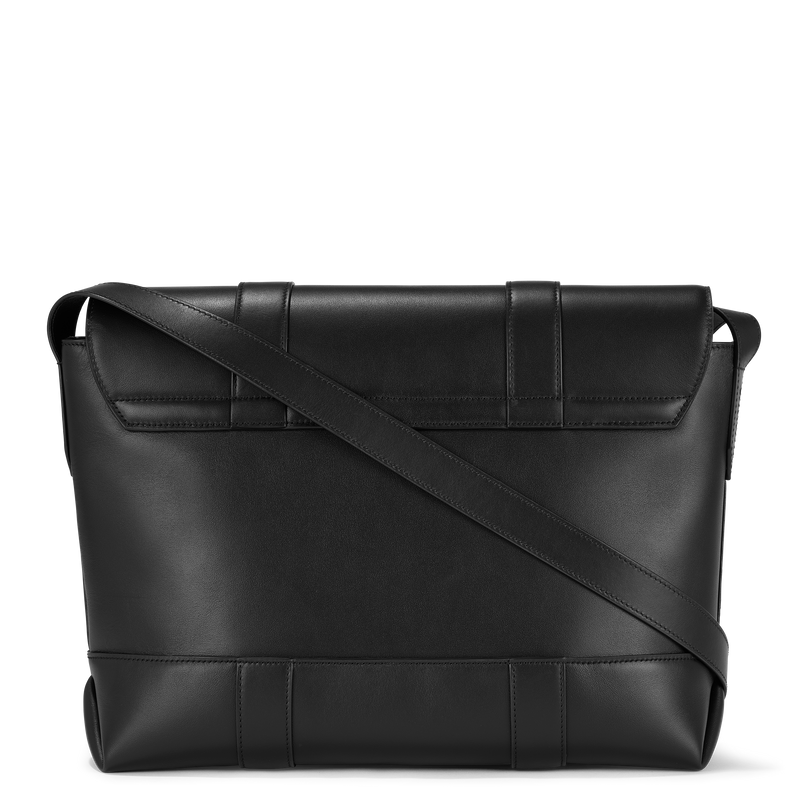 Montblanc, Meisterstück , Selection Soft, mittelgroße Messenger Bag