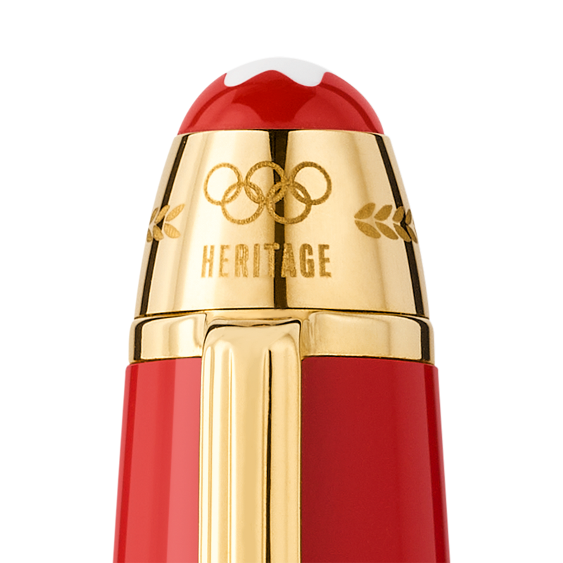 Montblanc, Füller, Meisterstück x Olympic Heritage Paris 1924, LeGrand