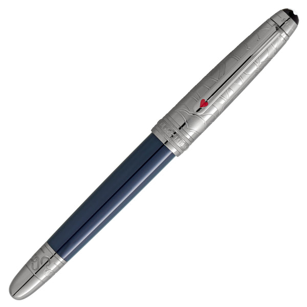 Montblanc, Rollerball, Meisterstück Around The World in 80 Days, Doué Classique, Dunkelblau