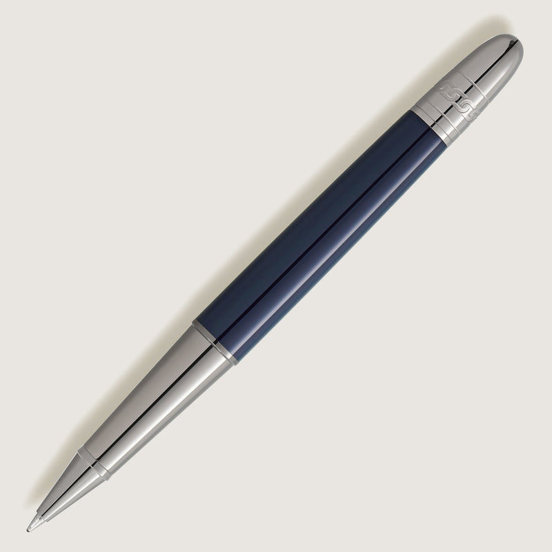 Montblanc, Rollerball, Meisterstück Around The World in 80 Days, Doué Classique, Dunkelblau