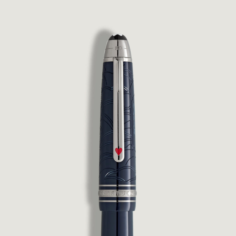 Montblanc, Rollerball, Meisterstück Around The World in 80 Days, LeGrand, Dunkelblau