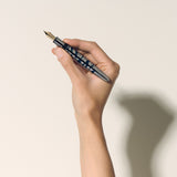 Montblanc, Füller, Meisterstück Around The World in 80 Days, Solitaire LeGrand, Dunkelblau