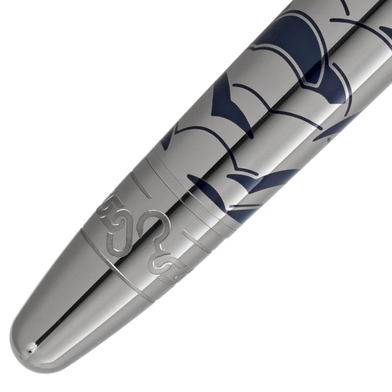 Montblanc, Füller, Meisterstück Around The World in 80 Days, Solitaire LeGrand, Dunkelblau