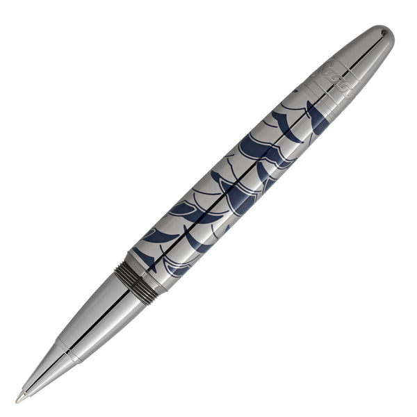 Montblanc, Rollerball, Meisterstück Around The World in 80 Days, Solitaire LeGrand, Dunkelblau