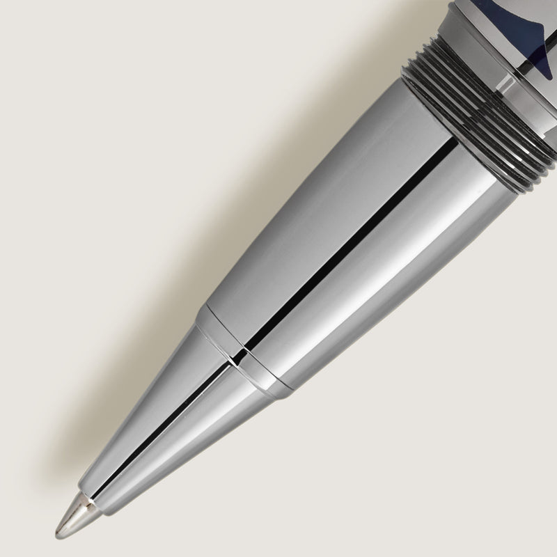 Montblanc, Rollerball, Meisterstück Around The World in 80 Days, Solitaire LeGrand, Dunkelblau