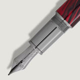 Montblanc, Füller, Writers Edition, Homage to Bram Stoker LE