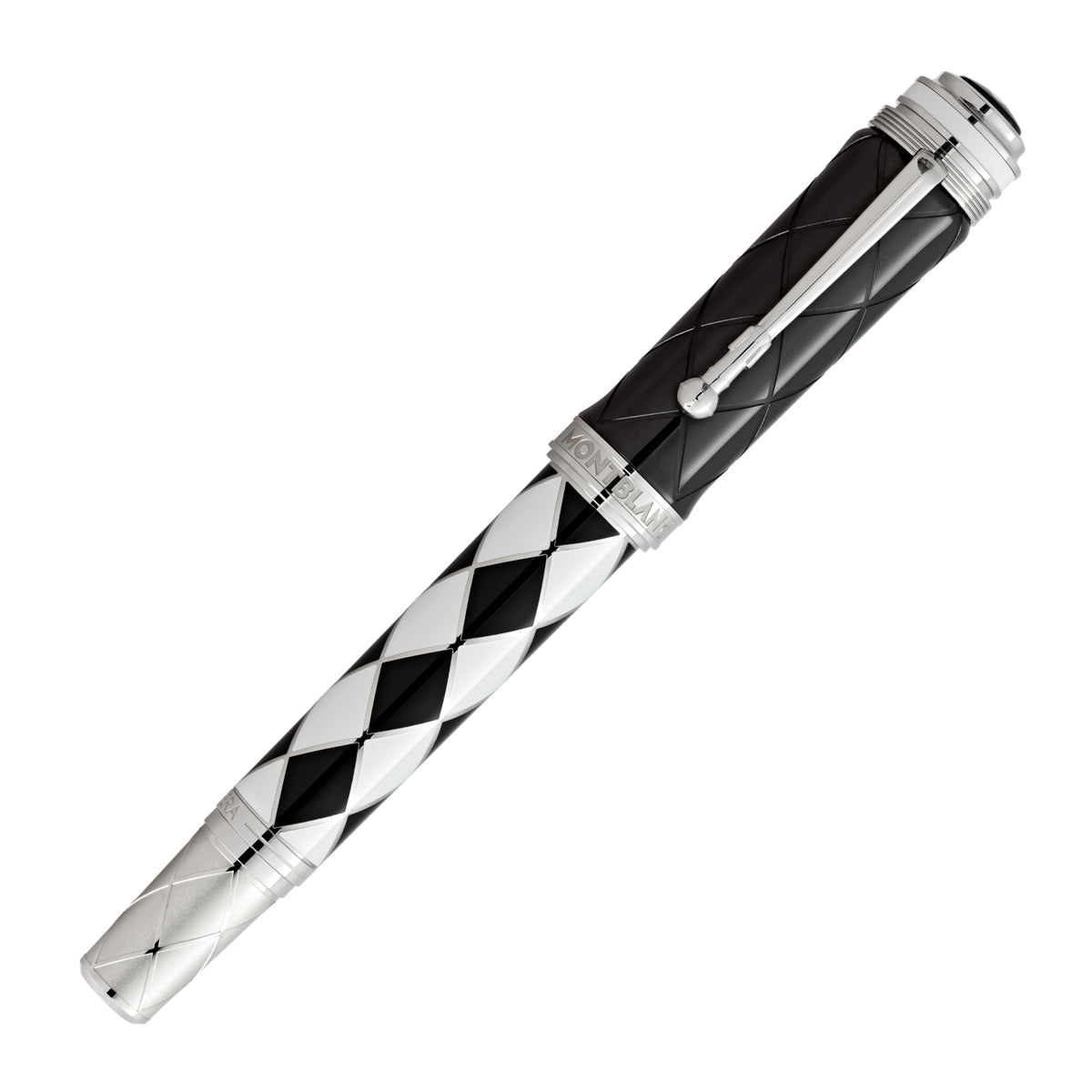 Montblanc, Füller, Great Characters, Homage to Queen, 1975 Limited Edition - Schreib und Stil
