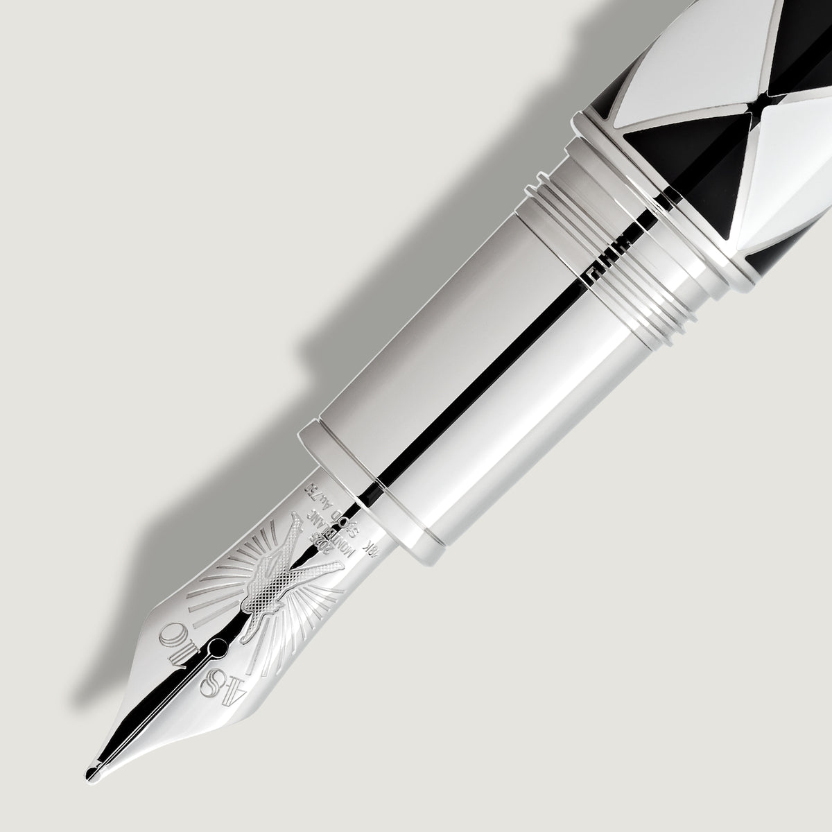 Montblanc, Füller, Great Characters, Homage to Queen, 1975 Limited Edition - Schreib und Stil