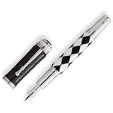 Montblanc, Füller, Great Characters, Homage to Queen, 1975 Limited Edition - Schreib und Stil