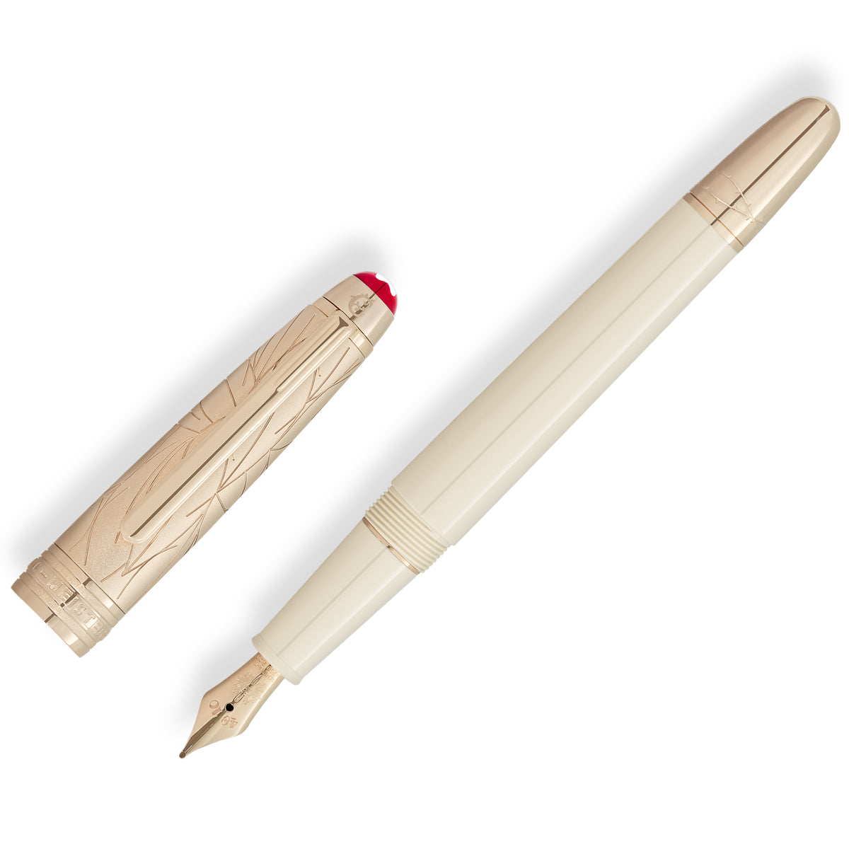 Montblanc, Füller, Meisterstück Romeo & Juliet, Doué Classique - Schreib und Stil