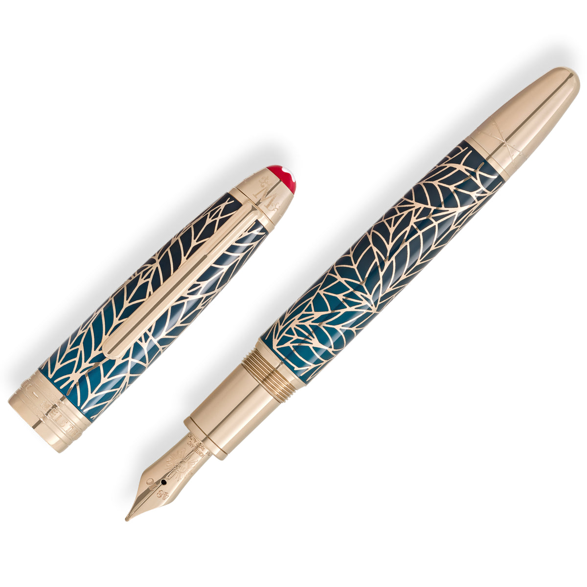 Montblanc, Füller, Meisterstück Romeo & Juliet, Solitaire LeGrand - Schreib und Stil
