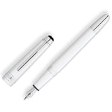 Montblanc, Füller, Meisterstück, Classique, White - Schreib und Stil