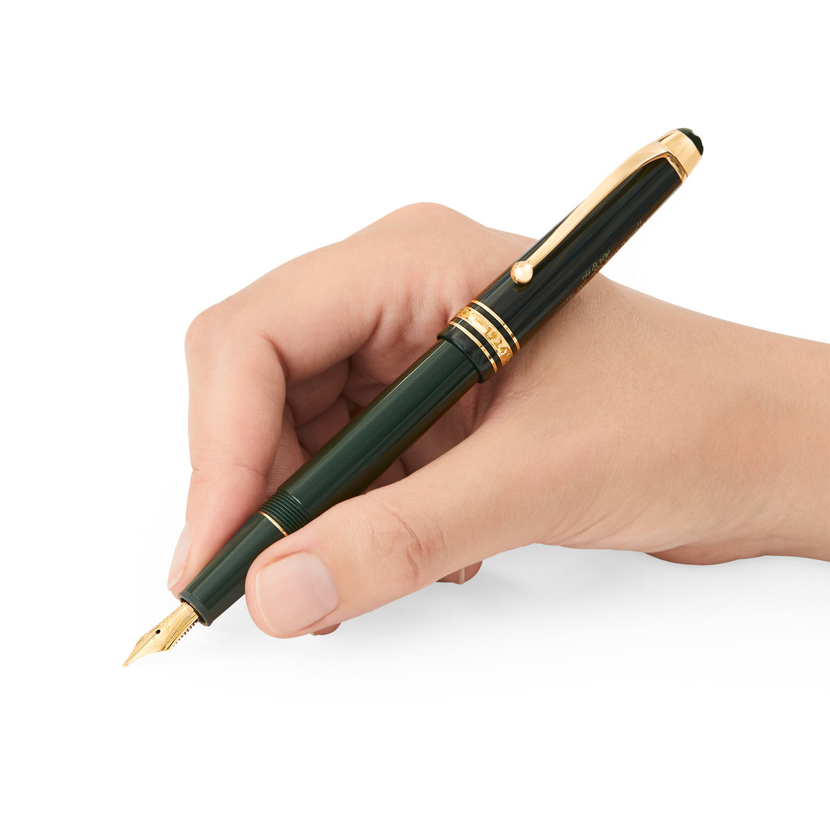 Montblanc, Füller, Meisterstück The Origin Collection, Classique - Schreib und Stil