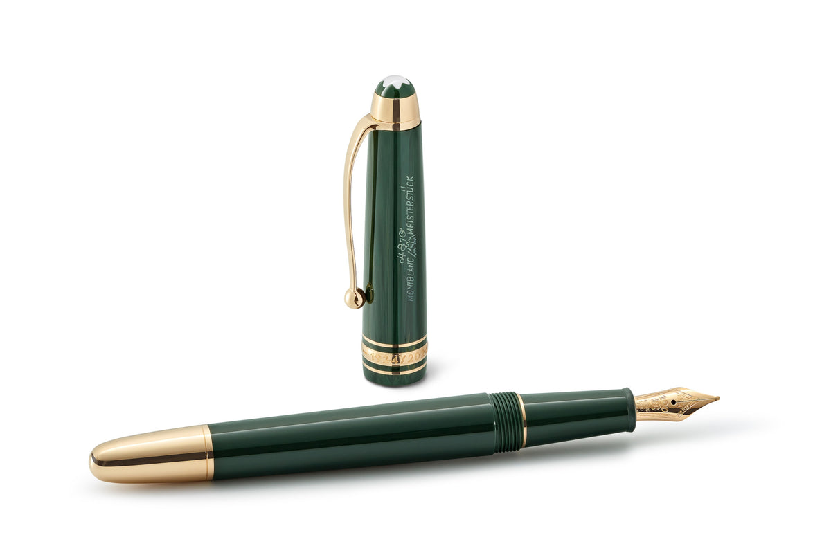 Montblanc, Füller, Meisterstück The Origin Collection, Classique - Schreib und Stil
