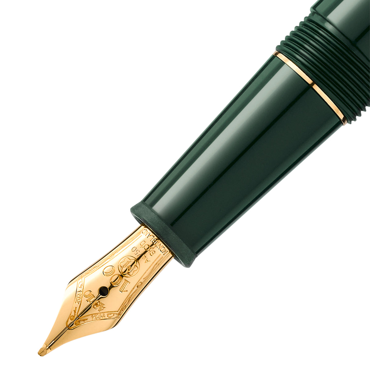 Montblanc, Füller, Meisterstück The Origin Collection Doué, Classique - Schreib und Stil