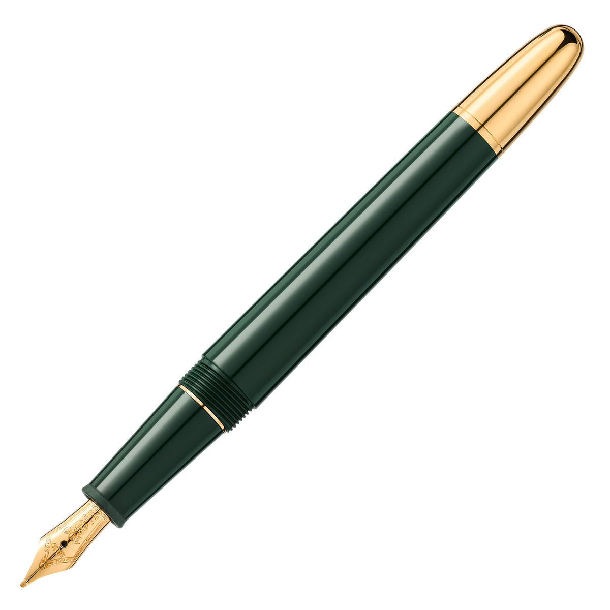 Montblanc, Füller, Meisterstück The Origin Collection Doué, Classique - Schreib und Stil