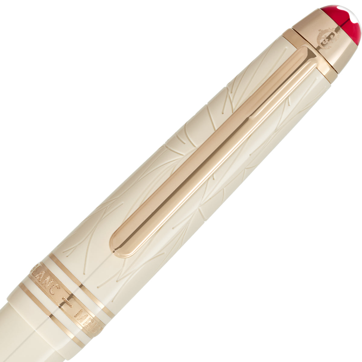 Montblanc, Füller, Meisterstück Romeo & Juliet, Classique - Schreib und Stil