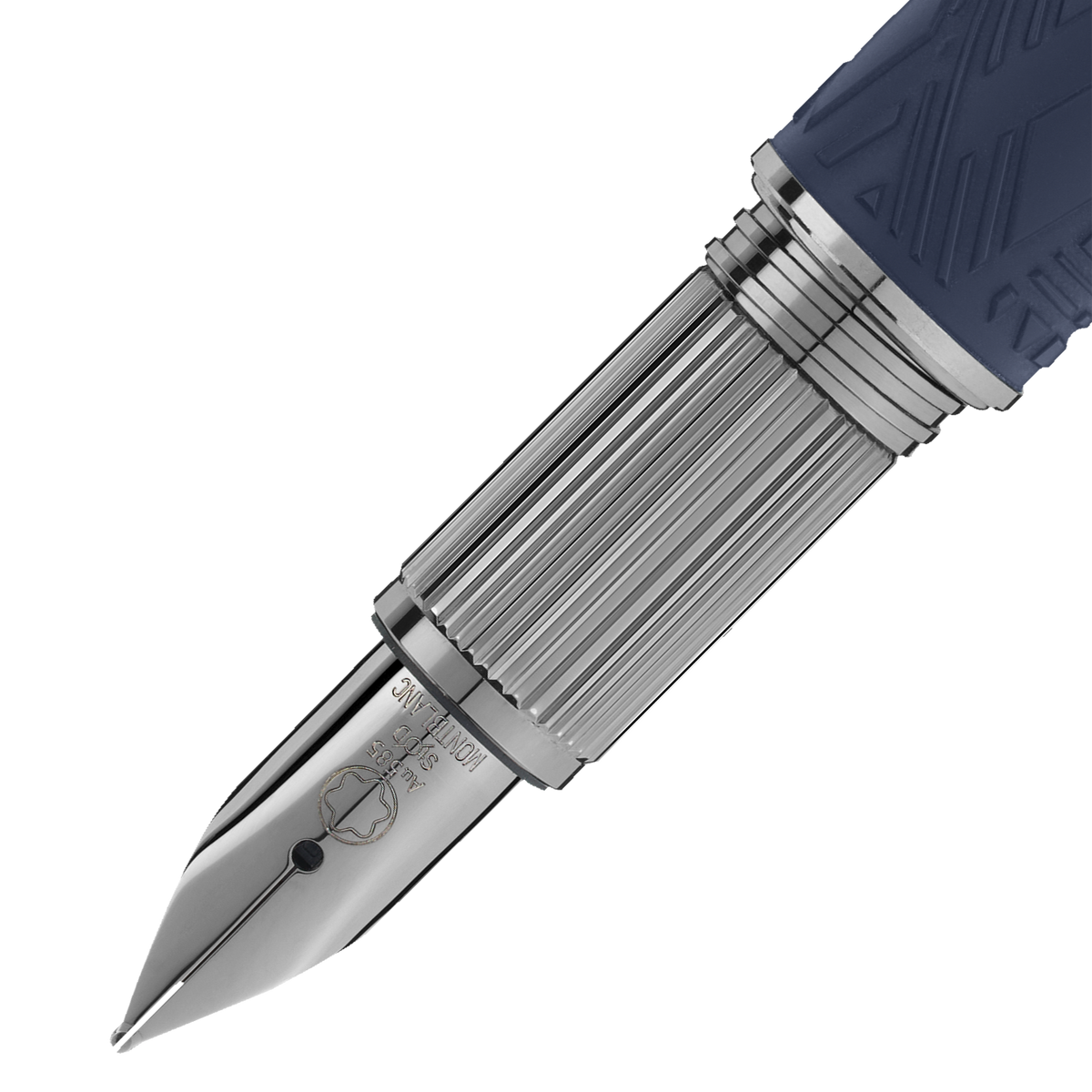 Montblanc, Füller, StarWalker, SpaceBlue, Resin - Schreib und Stil