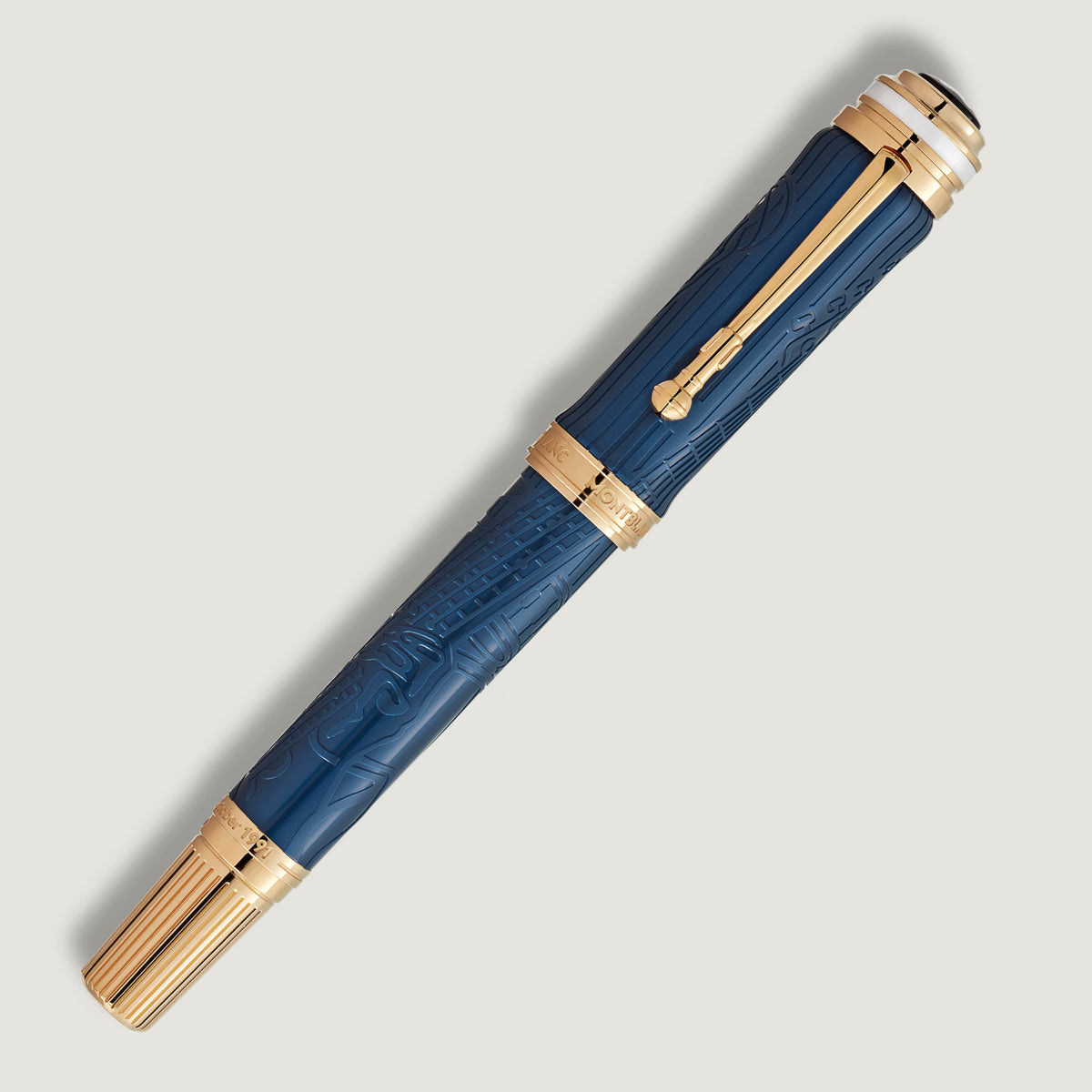 Montblanc, Rollerball, Great Characters, Homage to Queen, Special Edition - Schreib und Stil