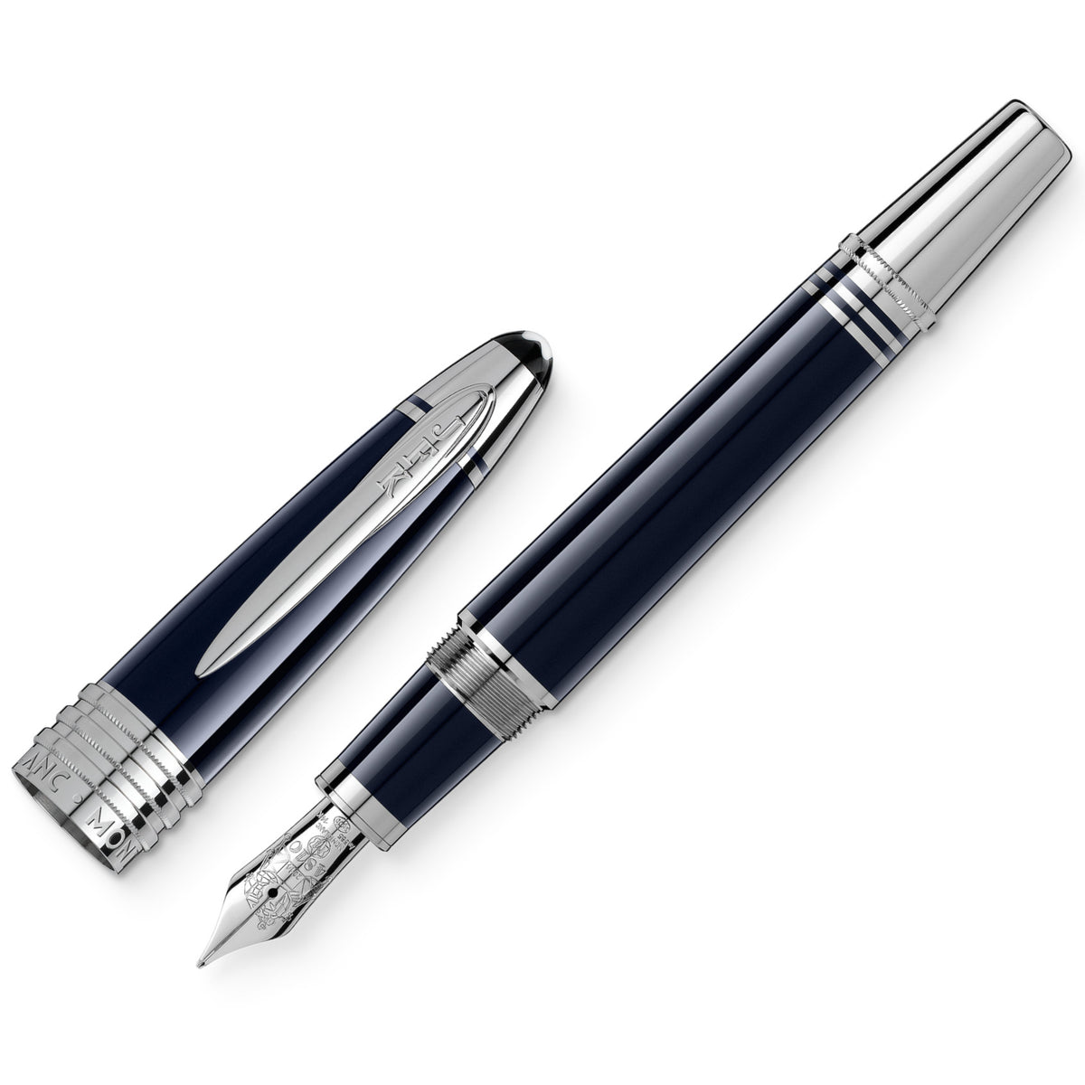 Montblanc, Füller, Great Characters, John F. Kennedy SE - Schreib und Stil