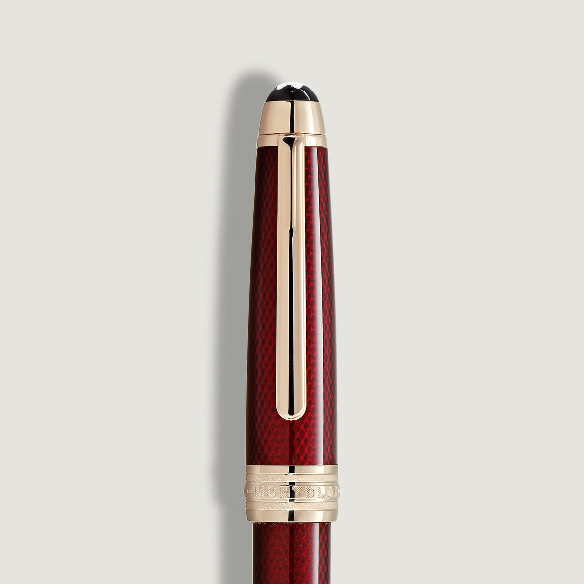 Montblanc, Kugelschreiber, Meisterstück, Golden Hour, Solitaire Midsize - Schreib und Stil