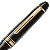 Montblanc, Kugelschreiber, Meisterstück, Vergoldet, Midsize - Schreib und Stil