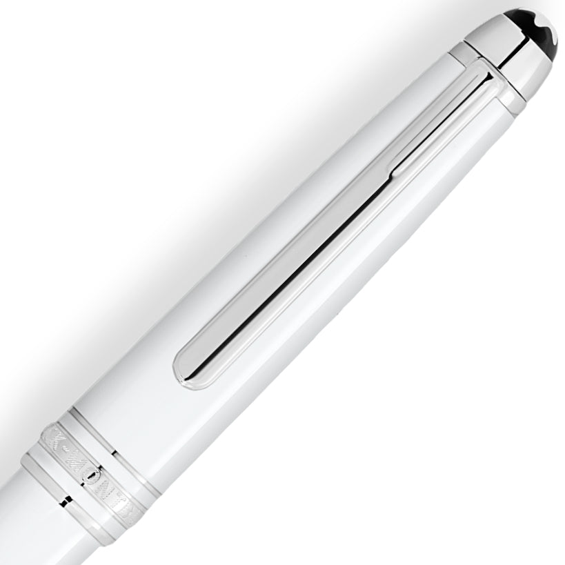 Montblanc, Kugelschreiber, Meisterstück, Classique, White - Schreib und Stil