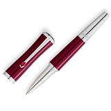 Montblanc, Rollerball, Muses Maria, Callas, Special Edition, Rubinrot - Schreib und Stil