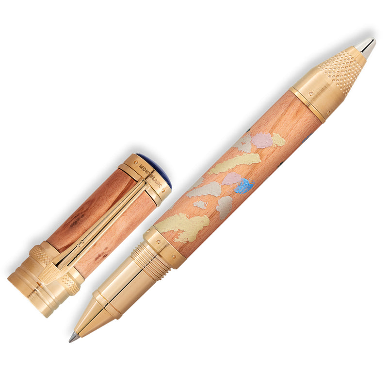 Montblanc, Rollerball, Masters of Art Homage to Pierre-Auguste Renoir Limited Edition 4810