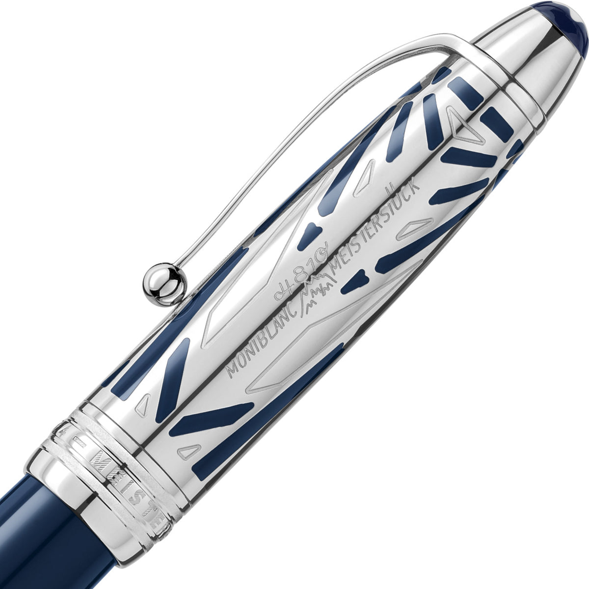 Montblanc, Rollerball, Meisterstück The Origin Collection Doué, LeGrand - Schreib und Stil