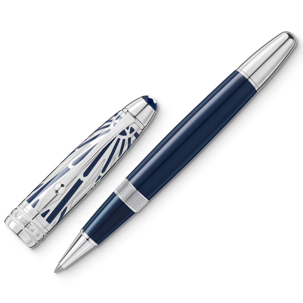 Montblanc, Rollerball, Meisterstück The Origin Collection Doué, LeGrand - Schreib und Stil