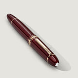 Montblanc, Füller, Meisterstück, 149, Burgundy Red