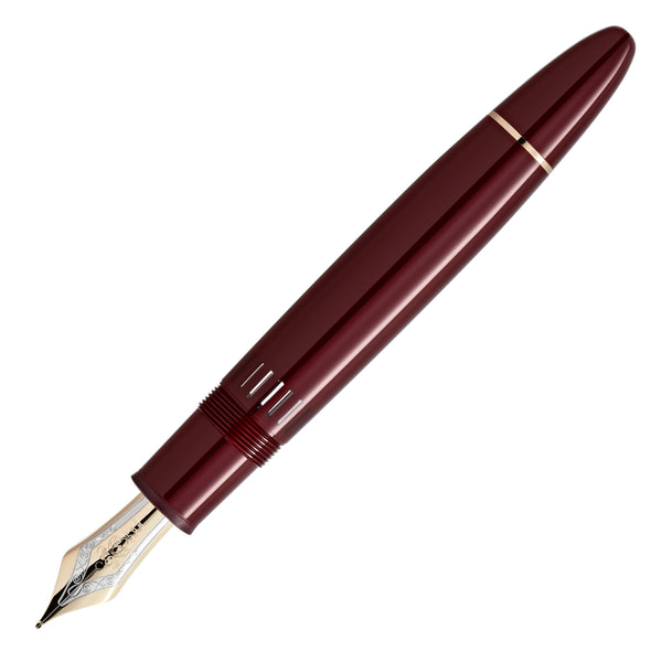 Montblanc, Füller, Meisterstück, 149, Burgundy Red