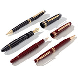 Montblanc, Füller, Meisterstück, LeGrand, Burgundy Red
