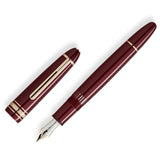 Montblanc, Füller, Meisterstück, LeGrand, Burgundy Red